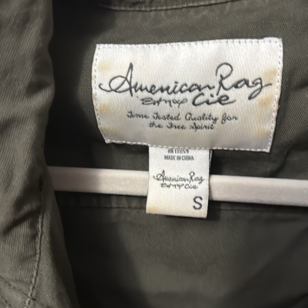 American Rag Jacket - Picture 3 of 4